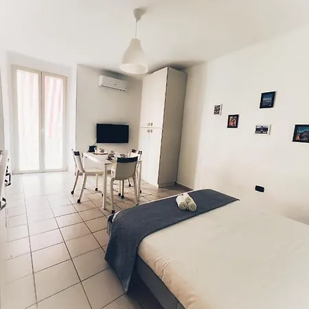 דירה La Casa Di Re Ferdinando *