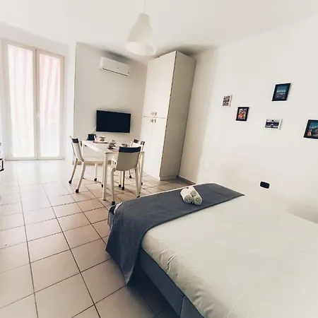 La Casa Di Re Ferdinando Lägenhet